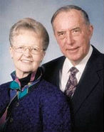 Derek und Ruth Prince, 1994